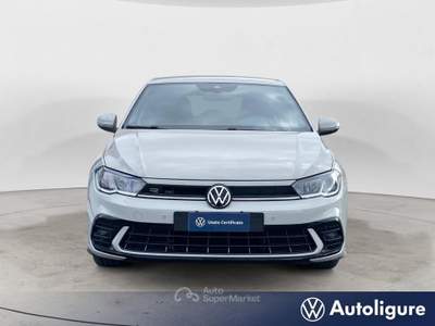 Volkswagen Polo 1.0 TSI R-Line Beige usata Lerici