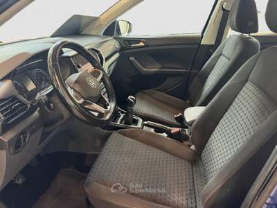Volkswagen T-Cross 1.0 TSI 110 CV Style Blu/Azzurro usata Lerici