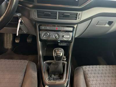 Volkswagen T-Cross 1.0 TSI 110 CV Style Blu/Azzurro usata Lerici