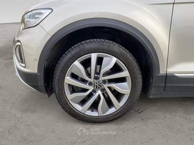 Volkswagen T-Roc 1.0 TSI Style Beige usata Lerici