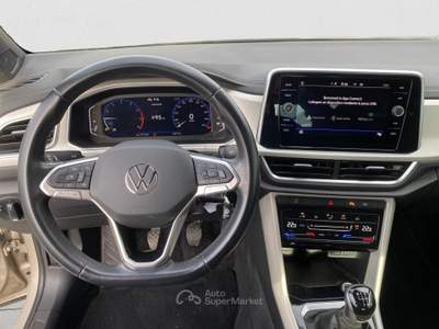 Volkswagen T-Roc 1.0 TSI Style Beige usata Lerici