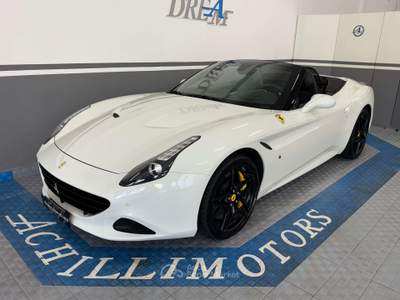 Ferrari California California 3.9 T dct 560cv **Service Ferrari** Bianco usata Milano