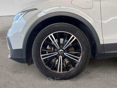 Volkswagen Tiguan Tiguan 1.4 TSI eHYBRID DSG Life Bianco usata Lerici