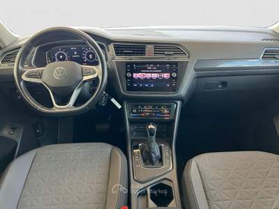 Volkswagen Tiguan Tiguan 1.4 TSI eHYBRID DSG Life Bianco usata Lerici