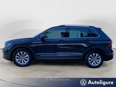 Volkswagen Tiguan Tiguan 1.5 TSI ACT Life Grigio usata Lerici
