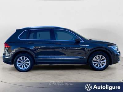 Volkswagen Tiguan Tiguan 1.5 TSI ACT Life Grigio usata Lerici