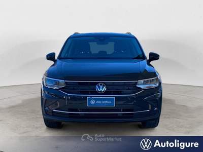 Volkswagen Tiguan Tiguan 1.5 TSI ACT Life Grigio usata Lerici