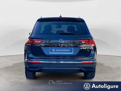 Volkswagen Tiguan Tiguan 1.5 TSI ACT Life Grigio usata Lerici