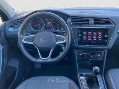 Volkswagen Tiguan Tiguan 1.5 TSI ACT Life Grigio usata Lerici