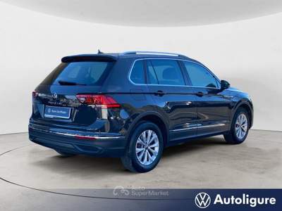 Volkswagen Tiguan Tiguan 1.5 TSI ACT Life Grigio usata Lerici