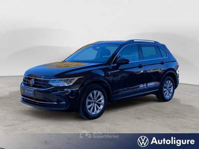 Volkswagen Tiguan Tiguan 1.5 TSI ACT Life Grigio usata Lerici