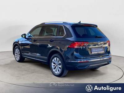 Volkswagen Tiguan Tiguan 1.5 TSI ACT Life Grigio usata Lerici