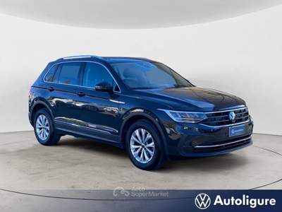 Volkswagen Tiguan Tiguan 1.5 TSI ACT Life Grigio usata Lerici
