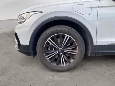 Volkswagen Tiguan Tiguan 1.4 TSI eHYBRID DSG Elegance Bianco usata Lerici