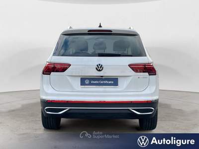 Volkswagen Tiguan Tiguan 1.4 TSI eHYBRID DSG Elegance Bianco usata Lerici