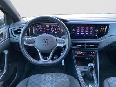 Volkswagen Taigo 1.0 TSI 110 CV R-Line Grigio usata Lerici