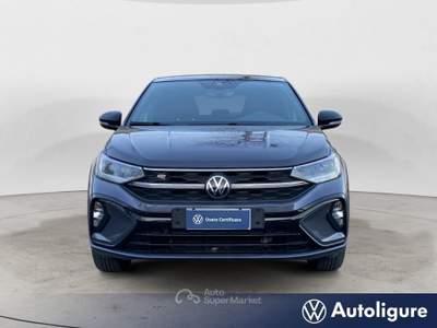 Volkswagen Taigo 1.0 TSI 110 CV R-Line Grigio usata Lerici