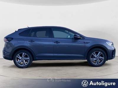 Volkswagen Taigo 1.0 TSI 110 CV R-Line Grigio usata Lerici