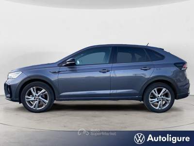 Volkswagen Taigo 1.0 TSI 110 CV R-Line Grigio usata Lerici