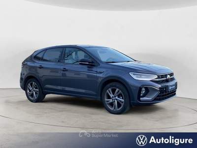 Volkswagen Taigo 1.0 TSI 110 CV R-Line Grigio usata Lerici