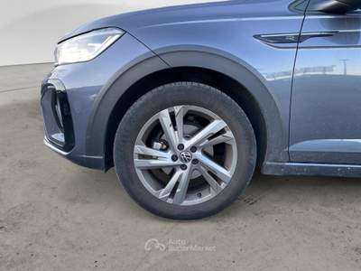 Volkswagen Taigo 1.0 TSI 110 CV R-Line Grigio usata Lerici