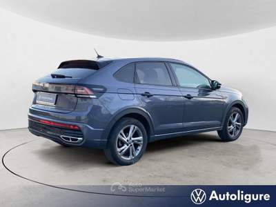 Volkswagen Taigo 1.0 TSI 110 CV R-Line Grigio usata Lerici