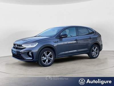 Volkswagen Taigo 1.0 TSI 110 CV R-Line Grigio usata Lerici