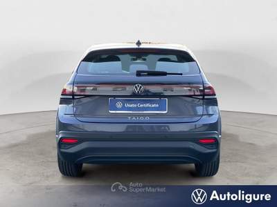 Volkswagen Taigo 1.0 TSI 110 CV Life Grigio usata Lerici