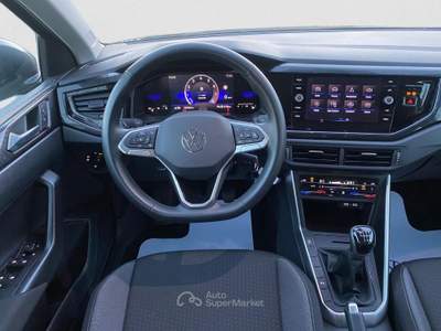 Volkswagen Taigo 1.0 TSI 110 CV Life Grigio usata Lerici