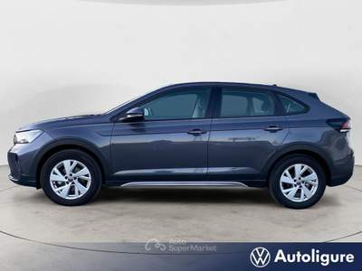 Volkswagen Taigo 1.0 TSI 110 CV Life Grigio usata Lerici