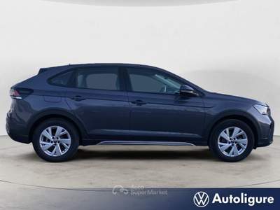 Volkswagen Taigo 1.0 TSI 110 CV Life Grigio usata Lerici