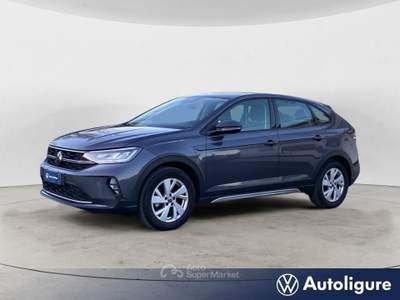 Volkswagen Taigo 1.0 TSI 110 CV Life Grigio usata Lerici