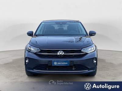 Volkswagen Taigo 1.0 TSI 110 CV Life Grigio usata Lerici