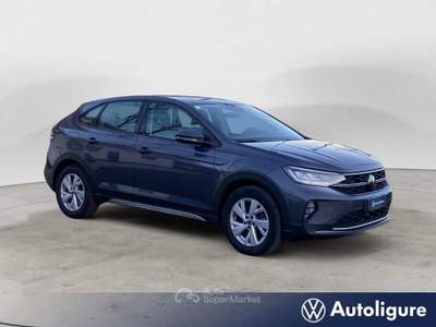 Volkswagen Taigo 1.0 TSI 110 CV Life Grigio usata Lerici