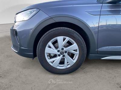 Volkswagen Taigo 1.0 TSI 110 CV Life Grigio usata Lerici
