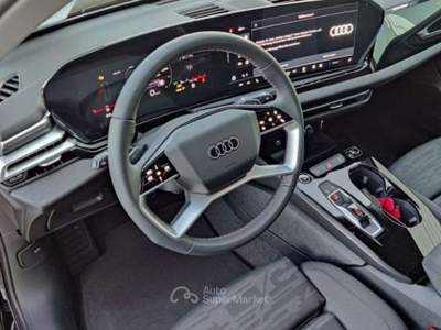 Audi A5 Avant TFSI 110 kW S tronic S Line edition Nero usata Pieve di Cento