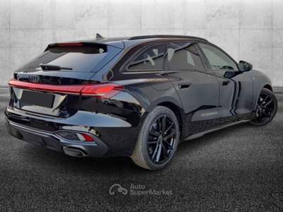 Audi A5 Avant TFSI 110 kW S tronic S Line edition Nero usata Pieve di Cento