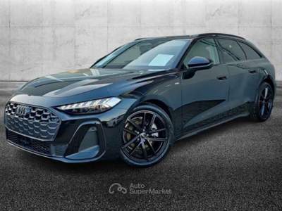 Audi A5 Avant TFSI 110 kW S tronic S Line edition Nero usata Pieve di Cento