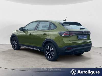 Volkswagen Taigo 1.0 TSI Life Verde usata Lerici