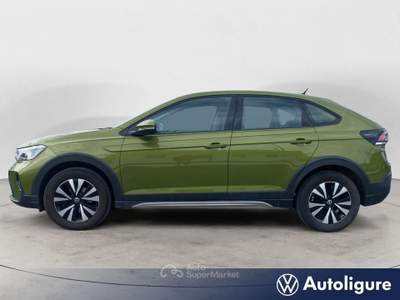 Volkswagen Taigo 1.0 TSI Life Verde usata Lerici