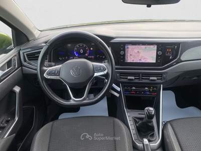 Volkswagen Taigo 1.0 TSI Life Verde usata Lerici