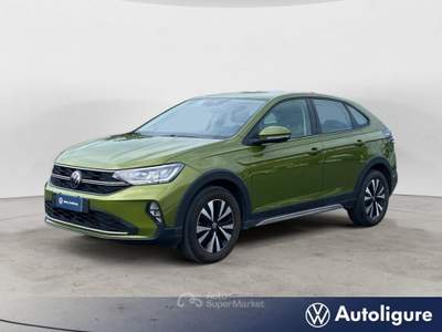 Volkswagen Taigo 1.0 TSI Life Verde usata Lerici