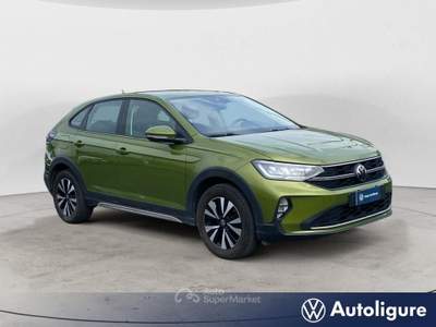 Volkswagen Taigo 1.0 TSI Life Verde usata Lerici