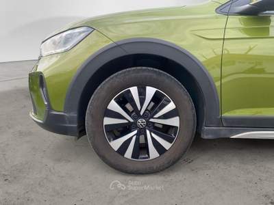 Volkswagen Taigo 1.0 TSI Life Verde usata Lerici
