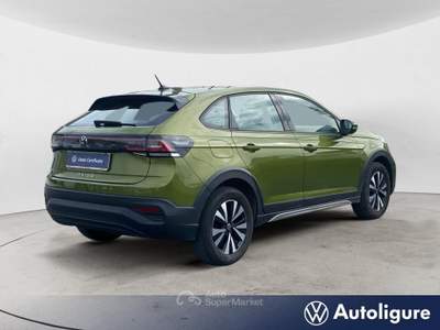 Volkswagen Taigo 1.0 TSI Life Verde usata Lerici