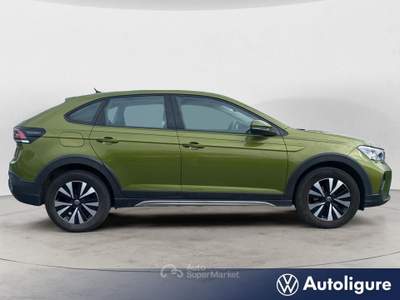 Volkswagen Taigo 1.0 TSI Life Verde usata Lerici