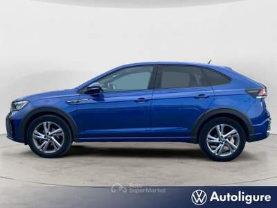 Volkswagen Taigo 1.0 TSI DSG R-Line Blu/Azzurro usata Lerici