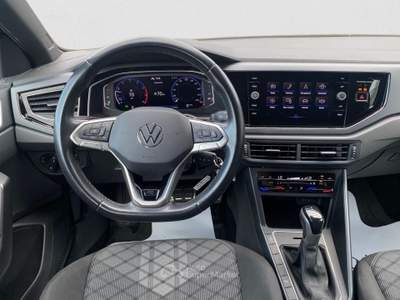 Volkswagen Taigo 1.0 TSI DSG R-Line Blu/Azzurro usata Lerici