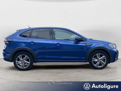 Volkswagen Taigo 1.0 TSI DSG R-Line Blu/Azzurro usata Lerici