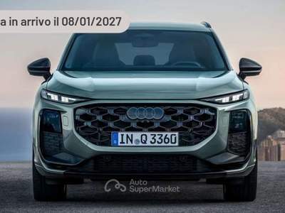 Audi Q3 TDI 142 kW S tronic quattro Business Argento usata Pieve di Cento